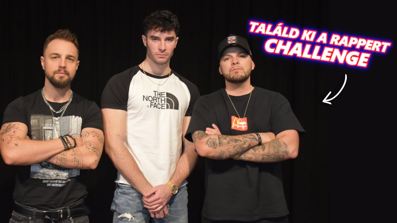 TALÁLD KI A RAPPERT! feat. BSW