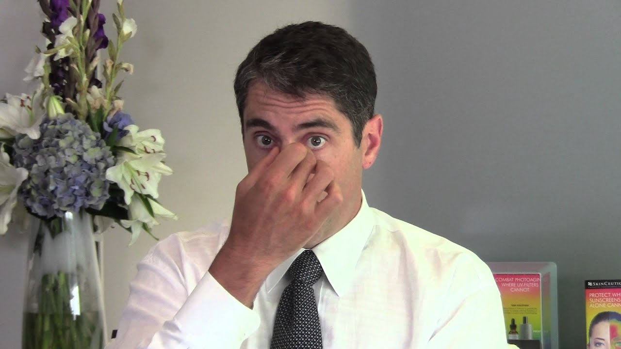 When Can I Wear Glasses After Rhinoplasty? | Dr. Thomas Buonassisi, 8 West Clinic in Vancouver BC