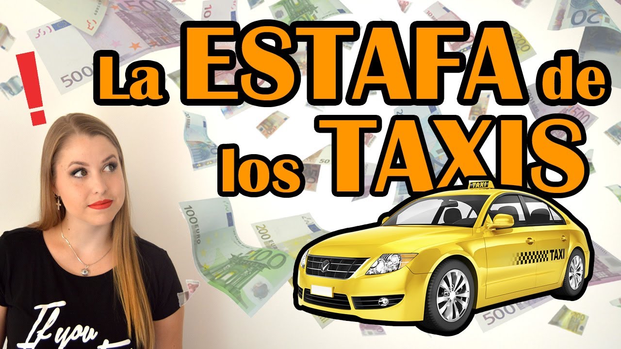 Estafa al turista en Praga: Taxis