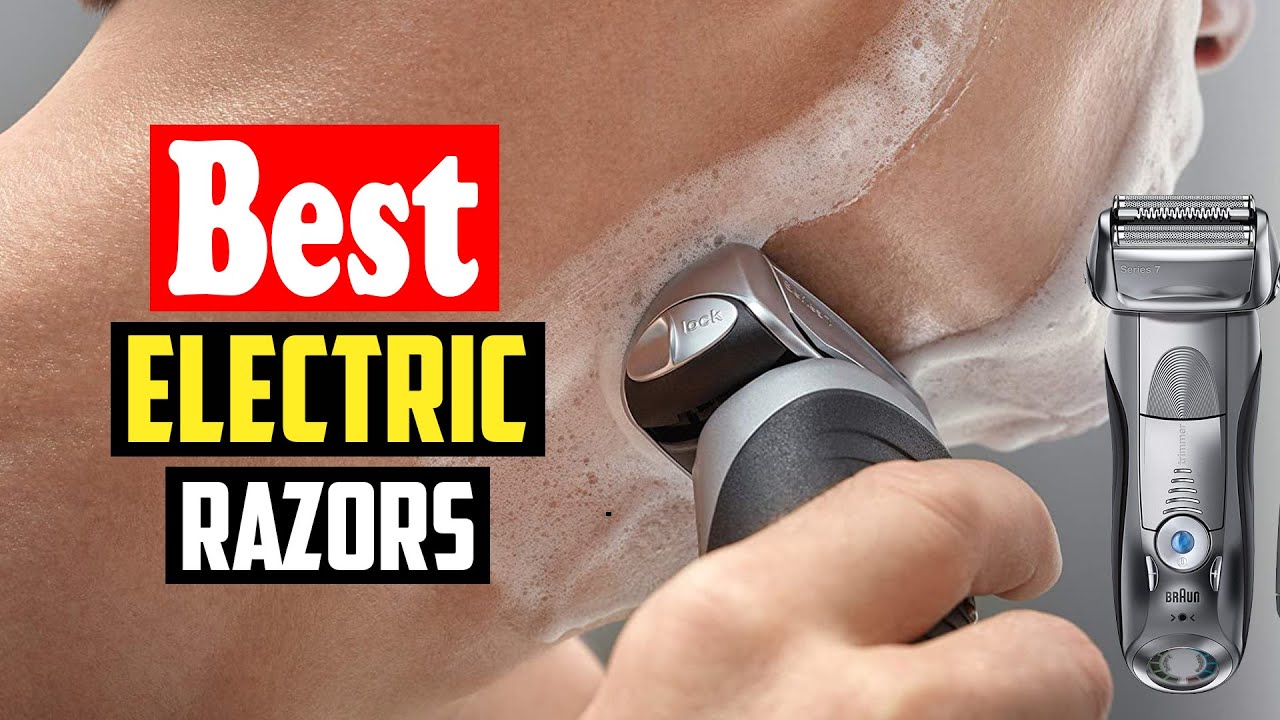 ✅Top 10 Best Men’s Electric Shaving Razors 2026 Reviews