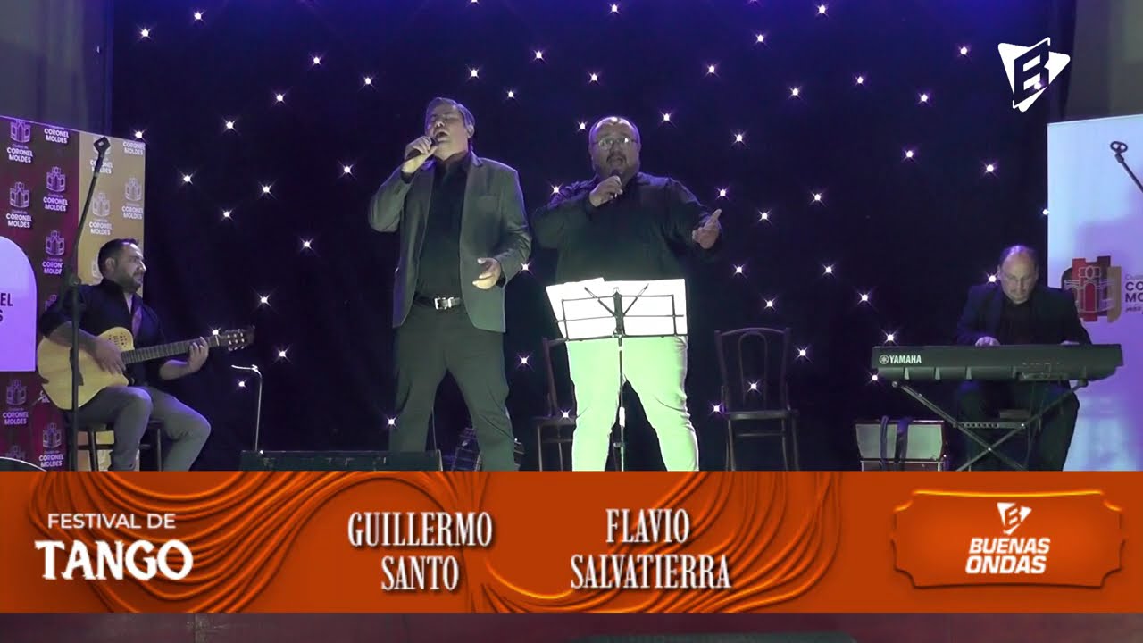 FESTIVAL DE TANGO: Duetos