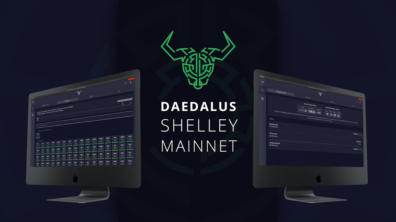 Daedalus: setting yourself up for Shelley