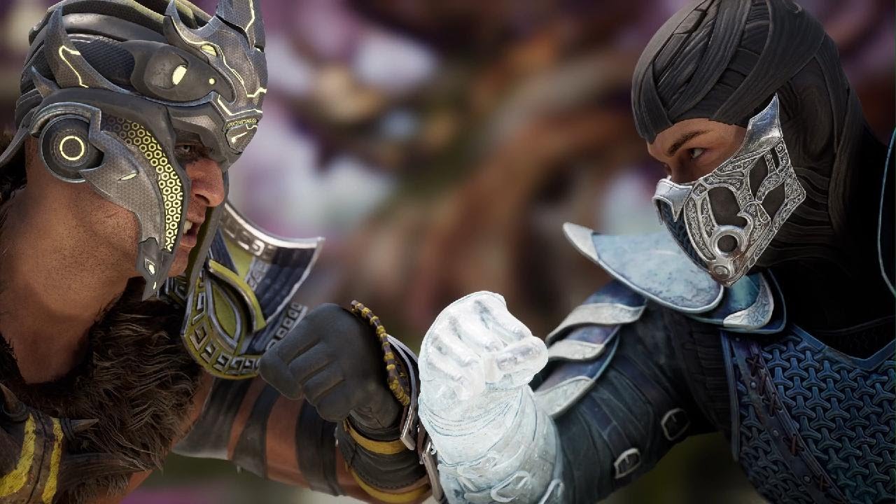 MK1 Reiko VS Subzero 10-7