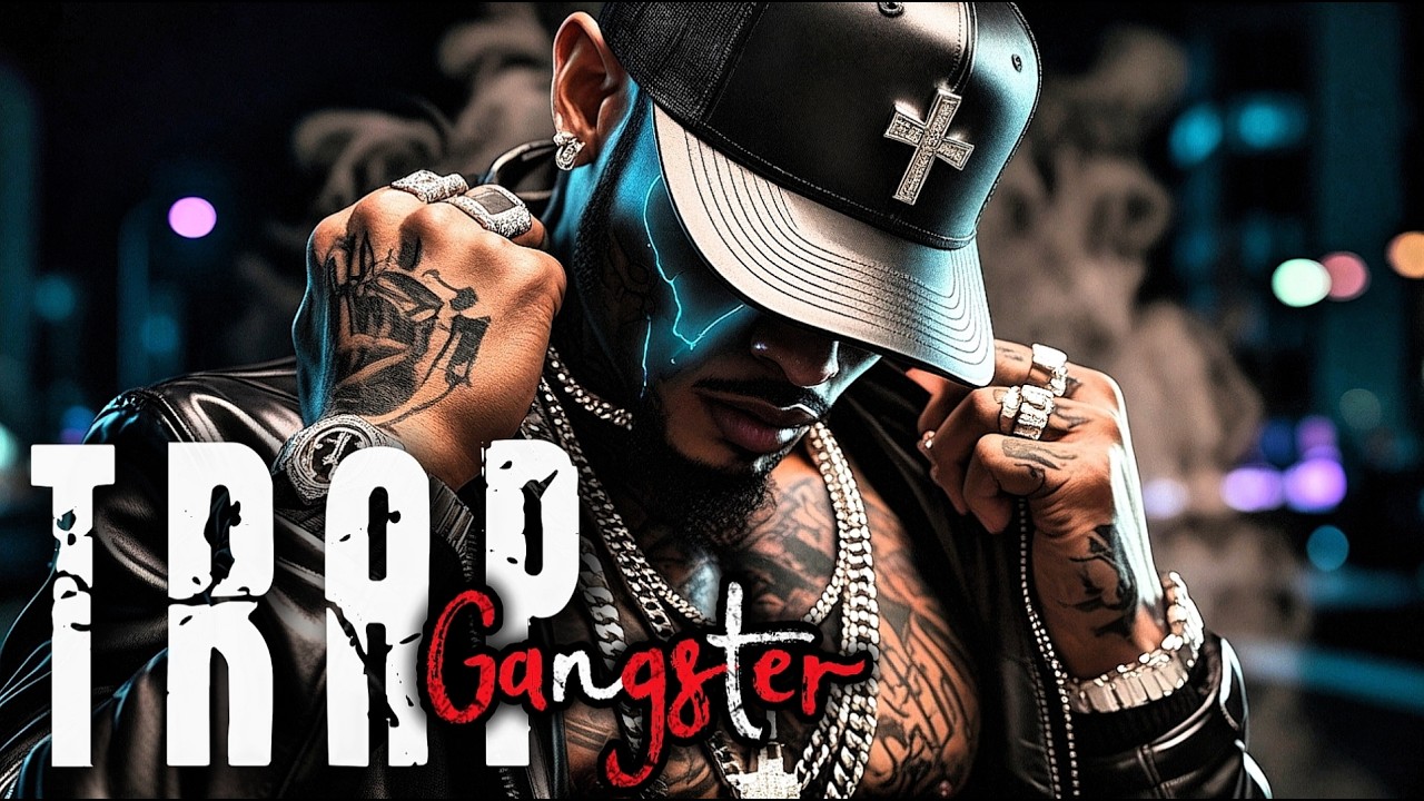Gangster Trap x Freestyle Rap 2026 [vol.136] | GHOST PROTOCOL : THE UNTRACEABLE EMPIRE