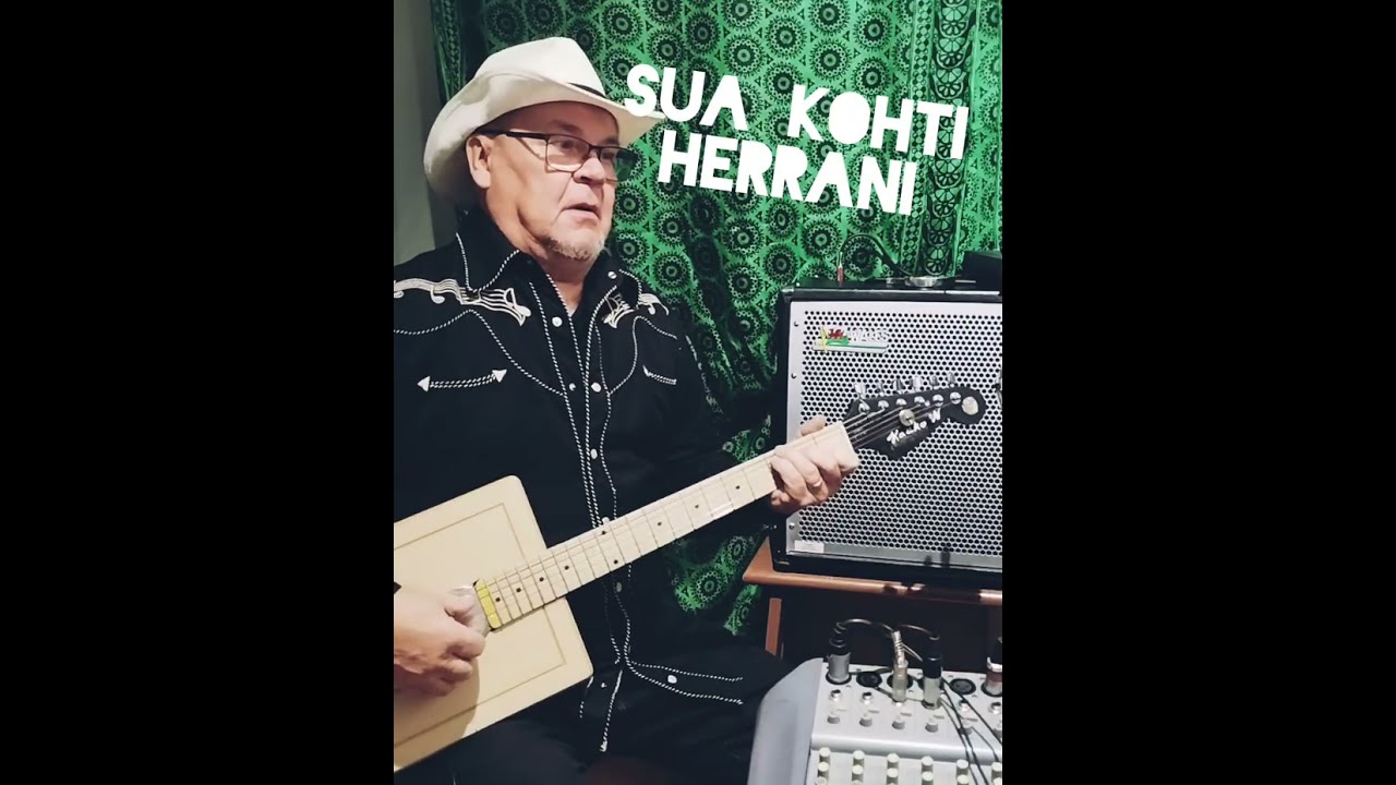 Kotitekoisen veryttelyä 1