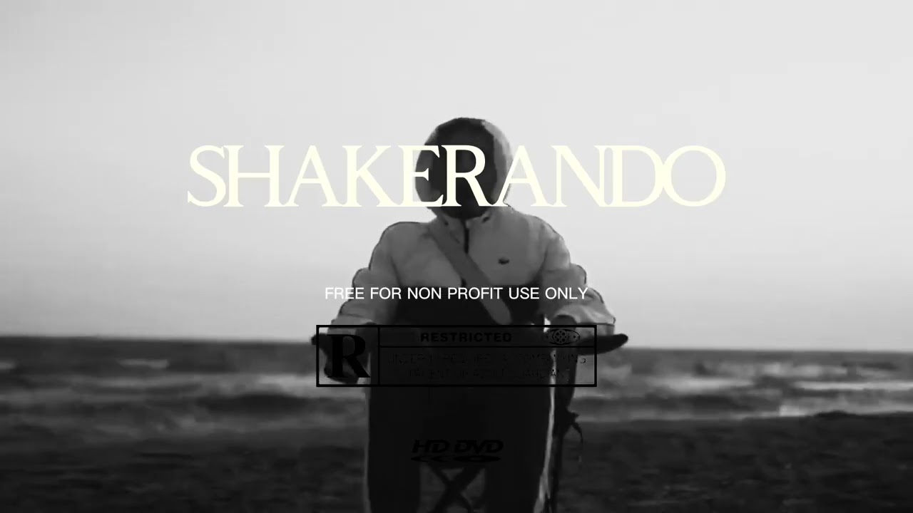 [FREE] Morad x Rhove type beat - Shakerando