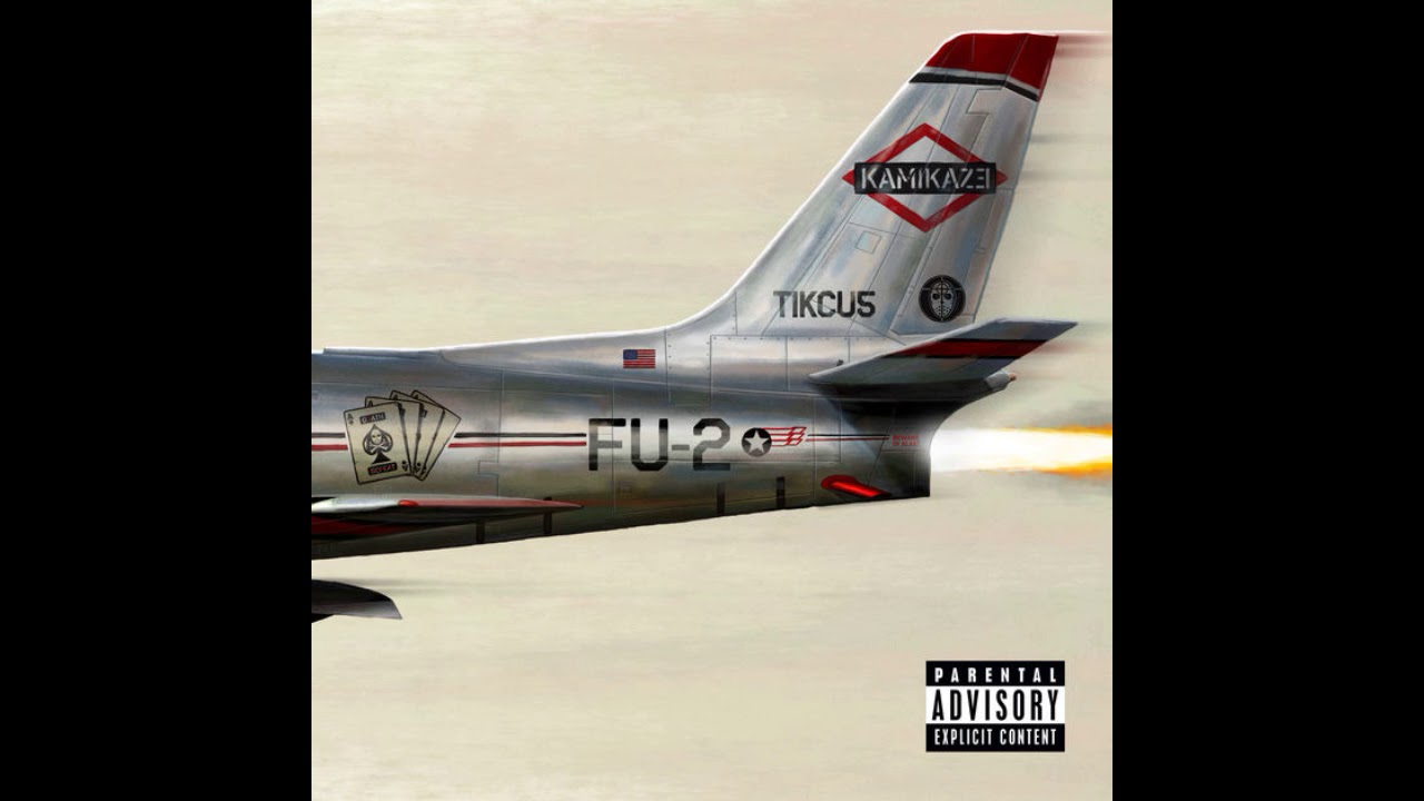 Eminem - Not Alike (feat. Royce da 5'9_)(Audio 320kbps) - Kamikaze