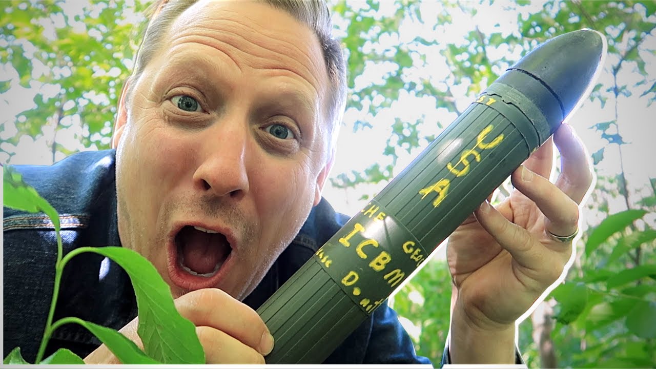 IS IT A GEOCACHE OR A BOMB?! (Geocaching)
