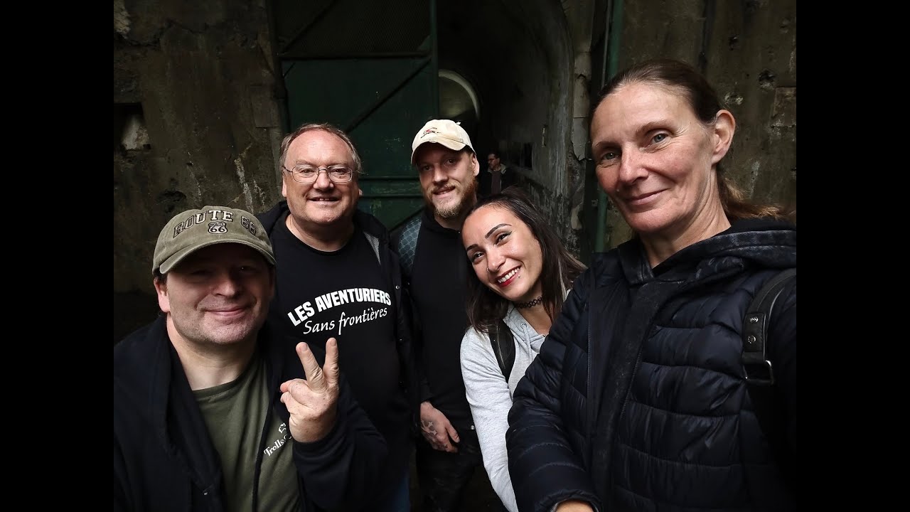 Fort de Boncelles 2025