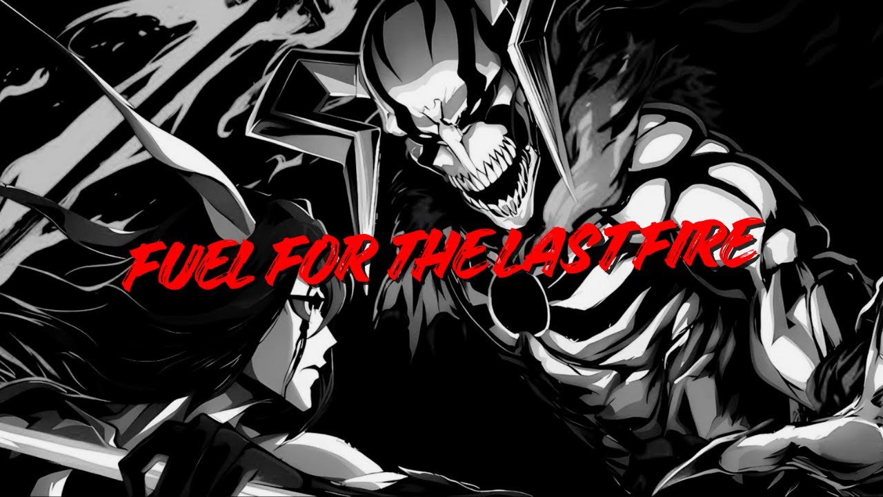 FLOWSTRIKE - Fuel for the Last Fire