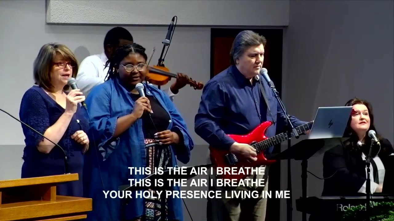 Breathe - Brownsburg SDA Church