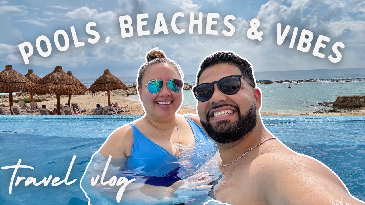 Bahia Principe Akumal Resort Tour 🌴 | A&J’s Honeymoon – Day 13
