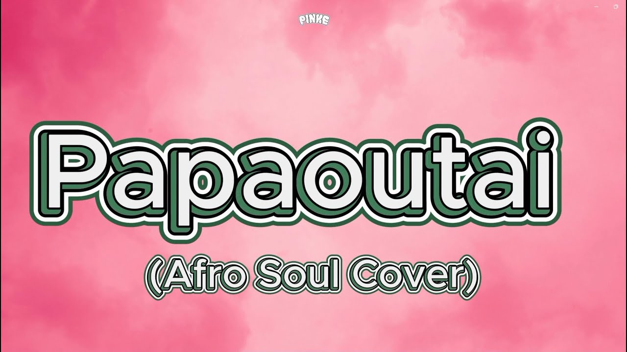 Papaoutai (Afro Soul) - Stromae | (Lyrics Video) Mikeeysmind | Tiktok Trending Version