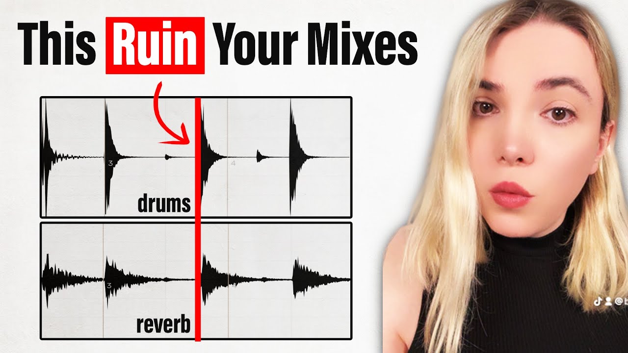The Reverb Mistake Almost Everyone Makes (And How to Fix It)