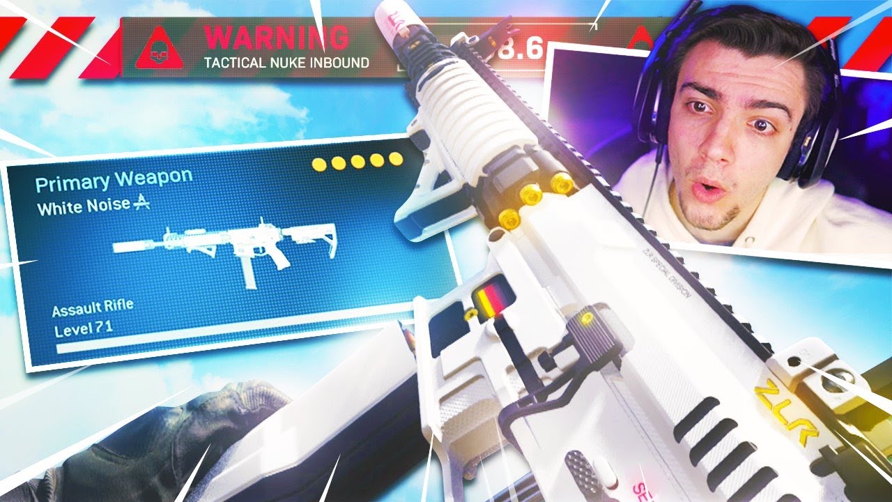 the NEW M4A1 IS BROKEN!! BEST CLASS SETUP IN MODERN WARFARE! (Warzone)
