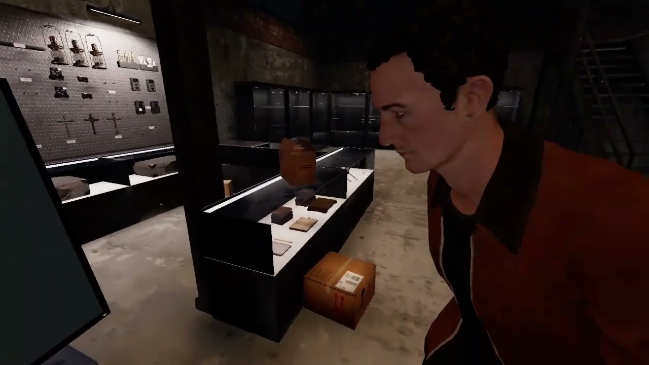 Phasmophobia part 2