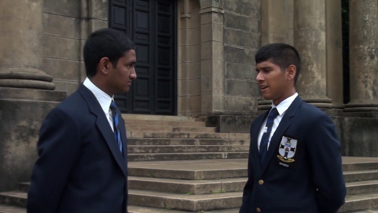 An interview with the Captain of S.Thomas' College Mount Lavinia Hockey Team