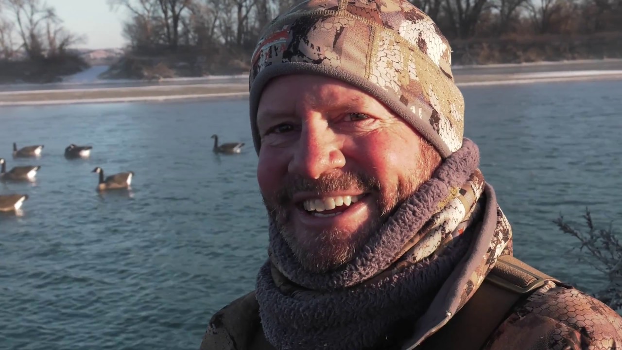 Icy Mallards