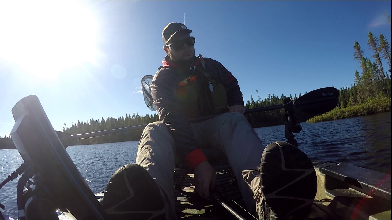 Pêche aventure 10 août 2018