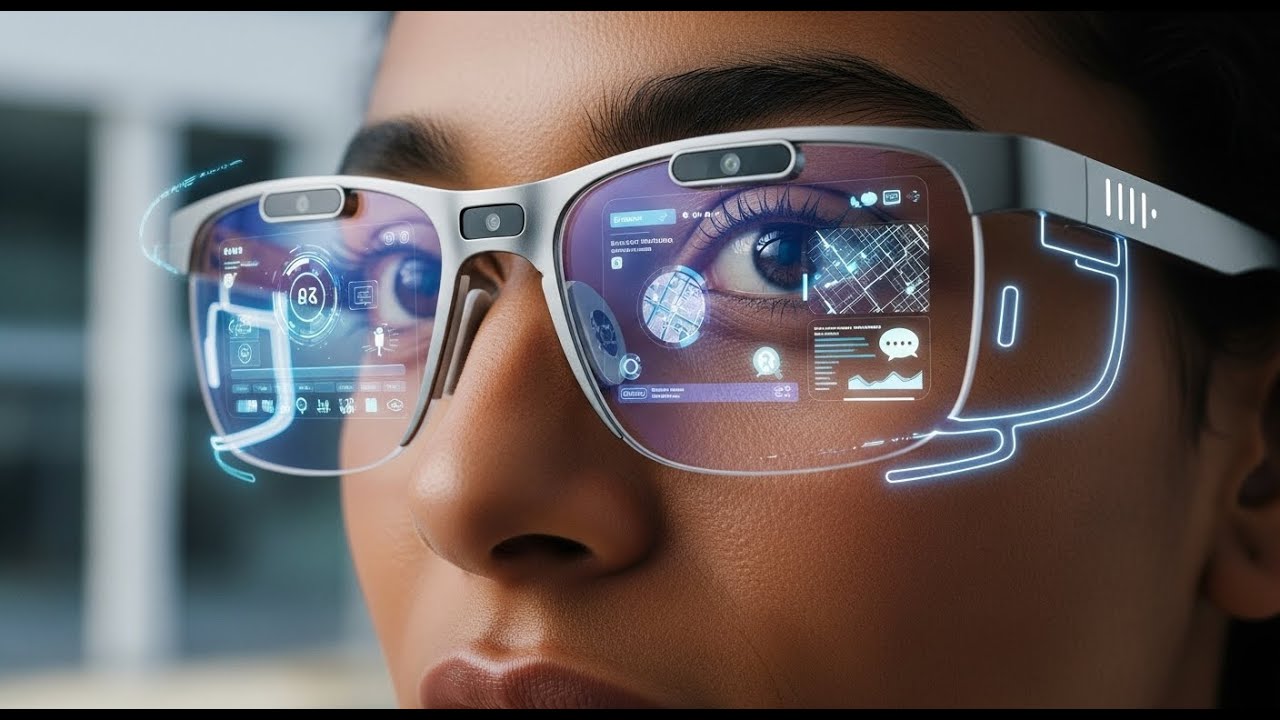 Next-Gen Glasses: The Future of Wearable Tech