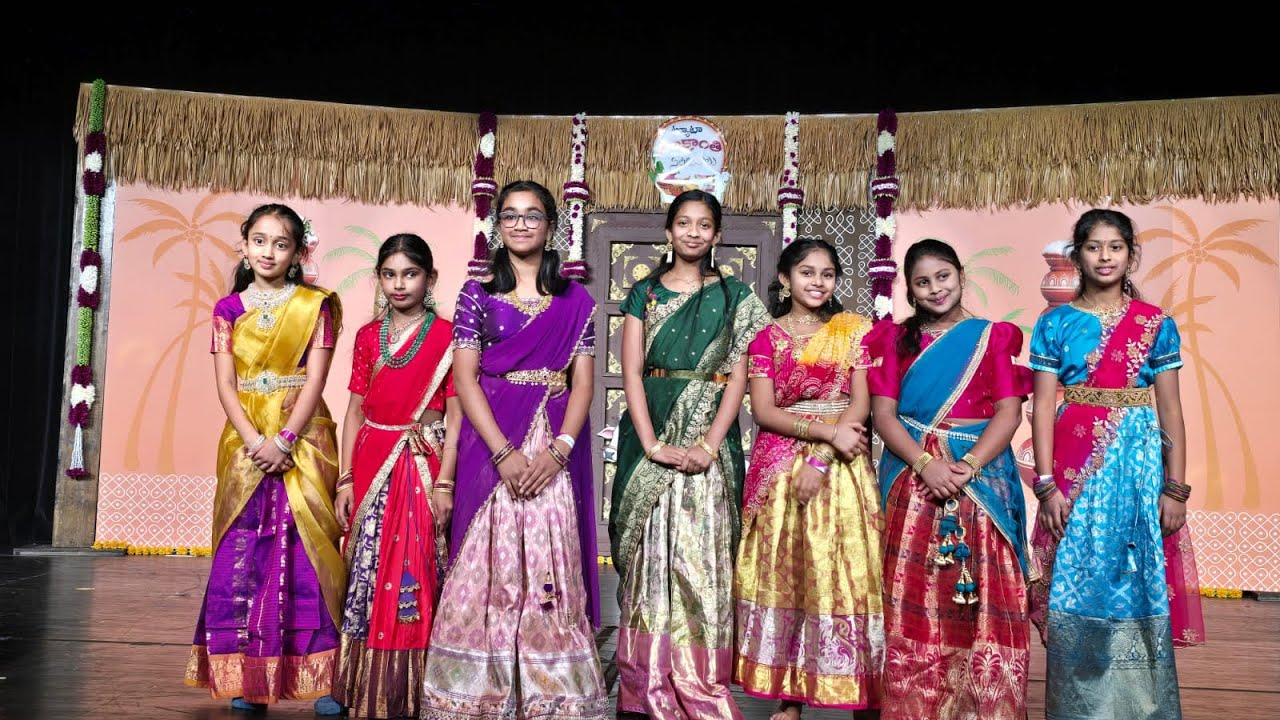 Dhamaka girls #lmadhyrameenakshi #vammovayyo #giragira #sandalle 