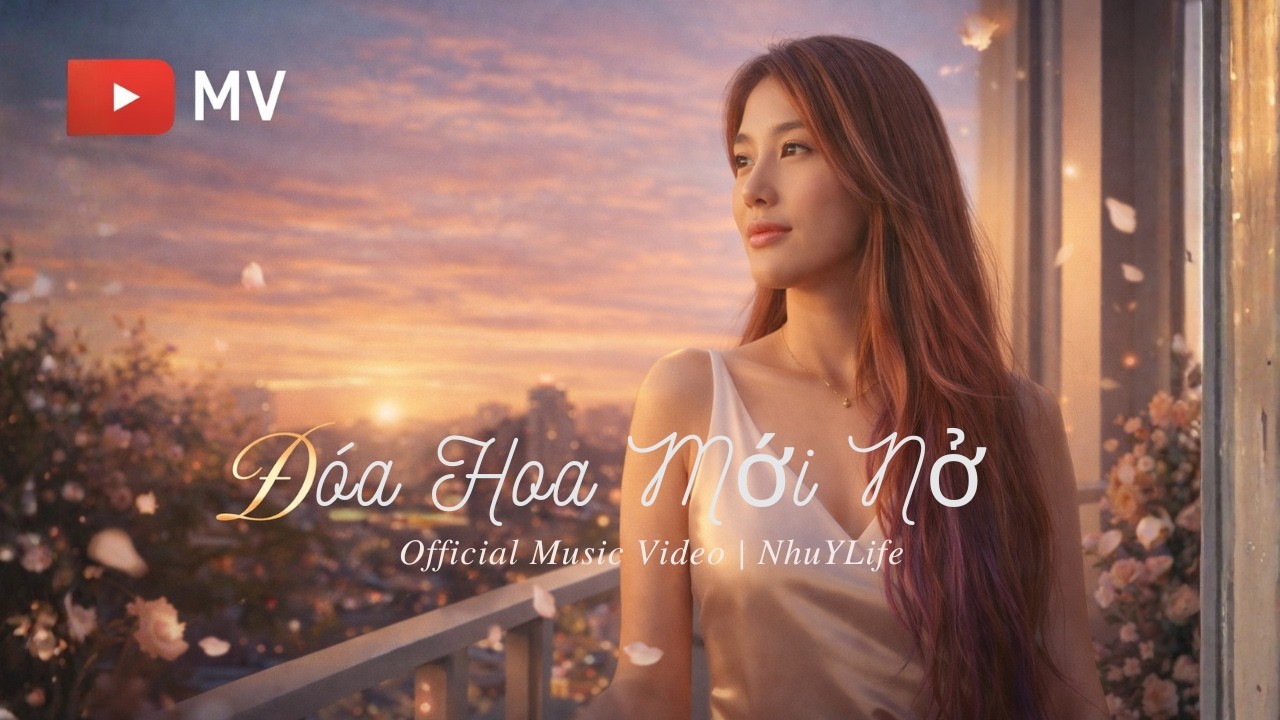 Đóa Hoa Mới Nở | Em Thua Cô Ta | Cover NhuYLife