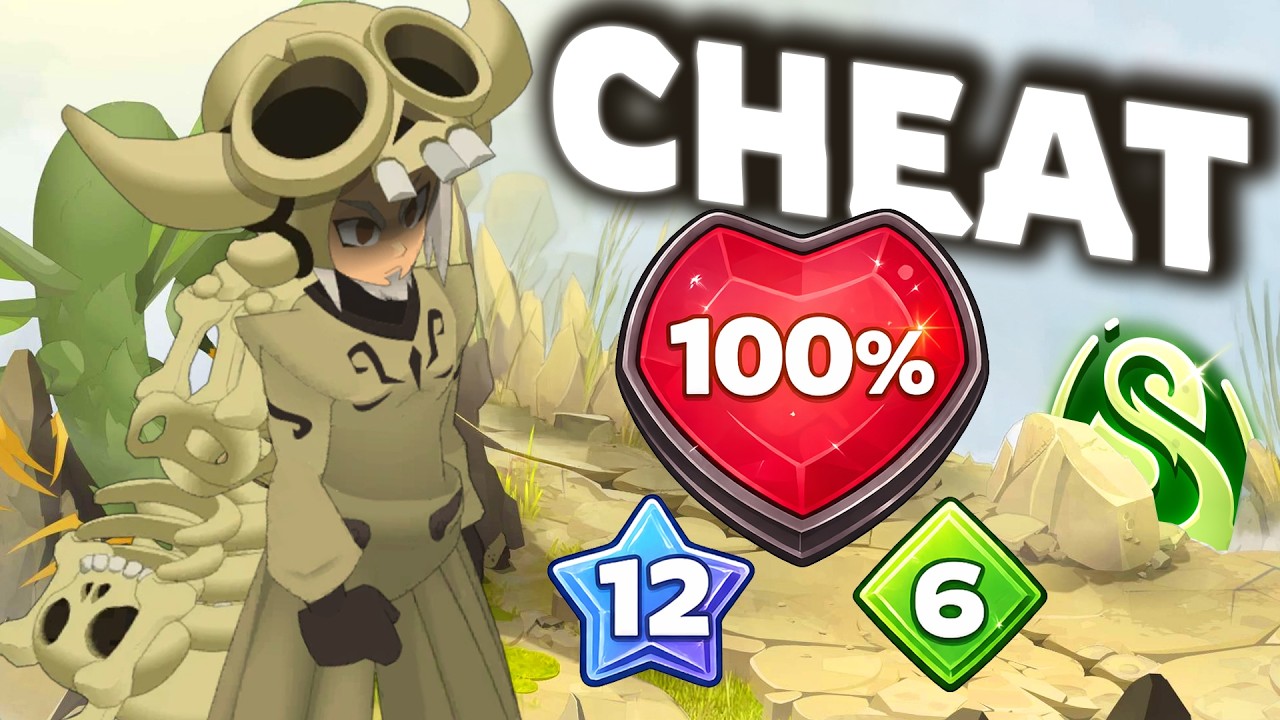 C'est quoi le d&eacute;lire avec la nouvelle MAJ DOFUS ??!