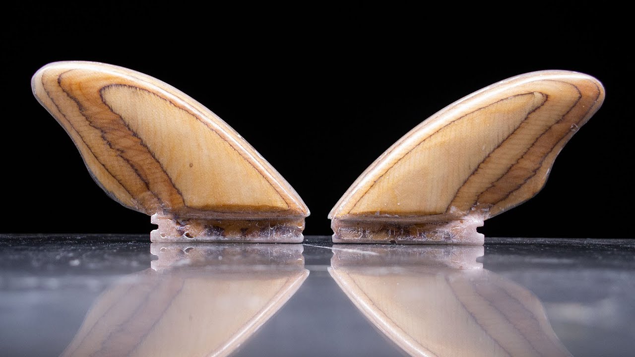 DIY Plywood Keels - Fin Friday