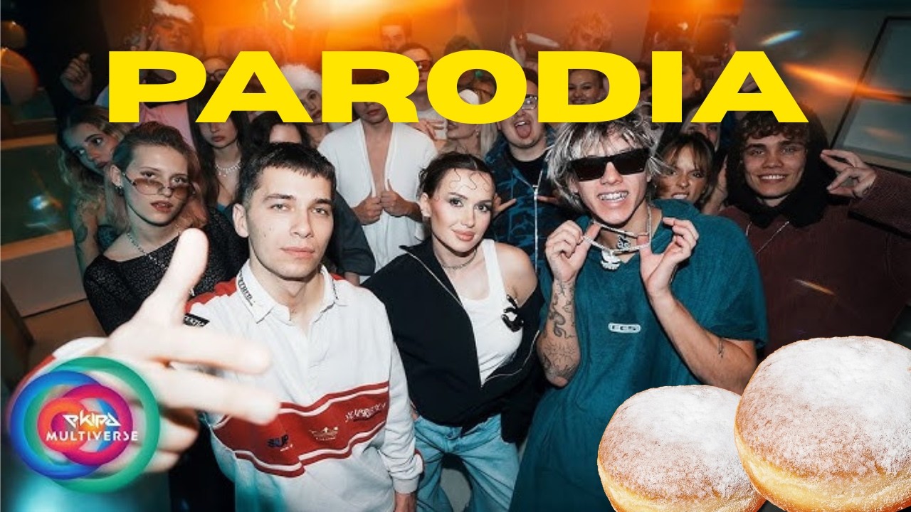 EKIPA - TEMACIK (Friz, Wersow, Kostek)  PARODIA - MAM DLA CIEBIE PĄCZUSIA