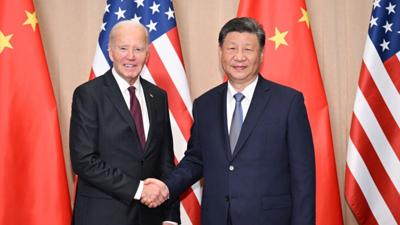 Hear what messages Xi delivers to US as Chinese President meets Biden in Peru on APEC sidelines