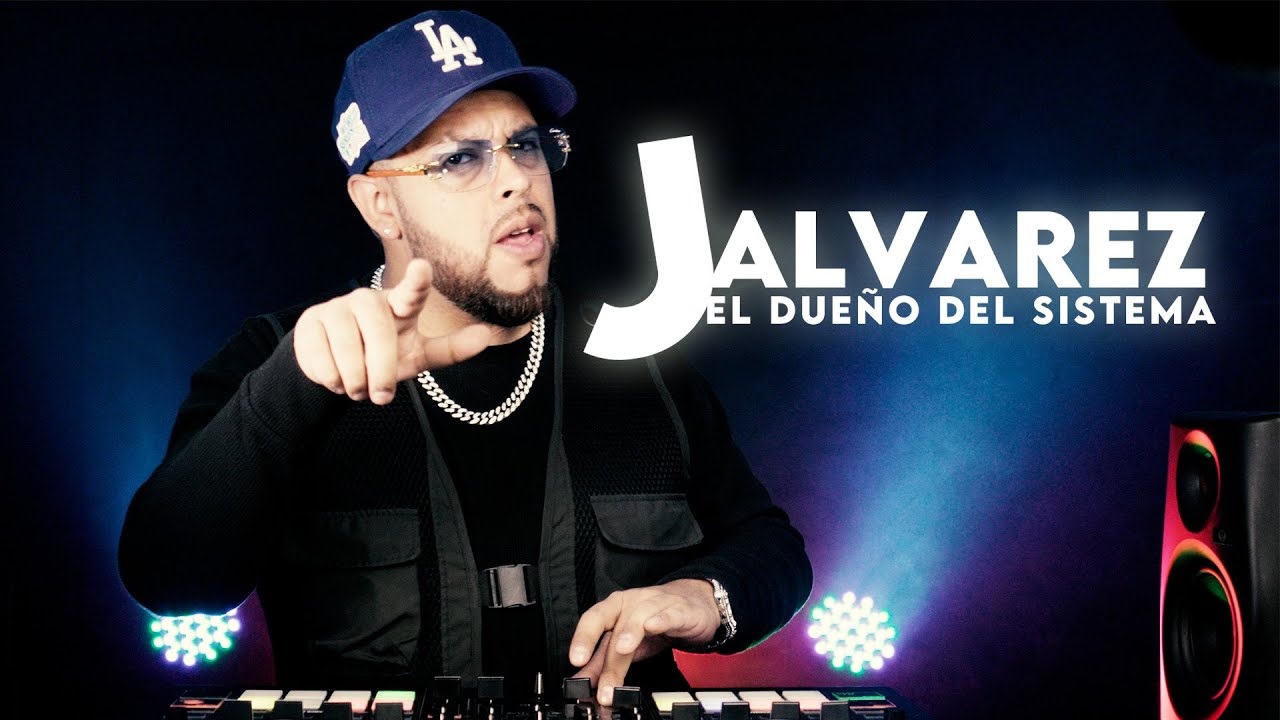 MIX J ALVAREZ BY JUANODJ