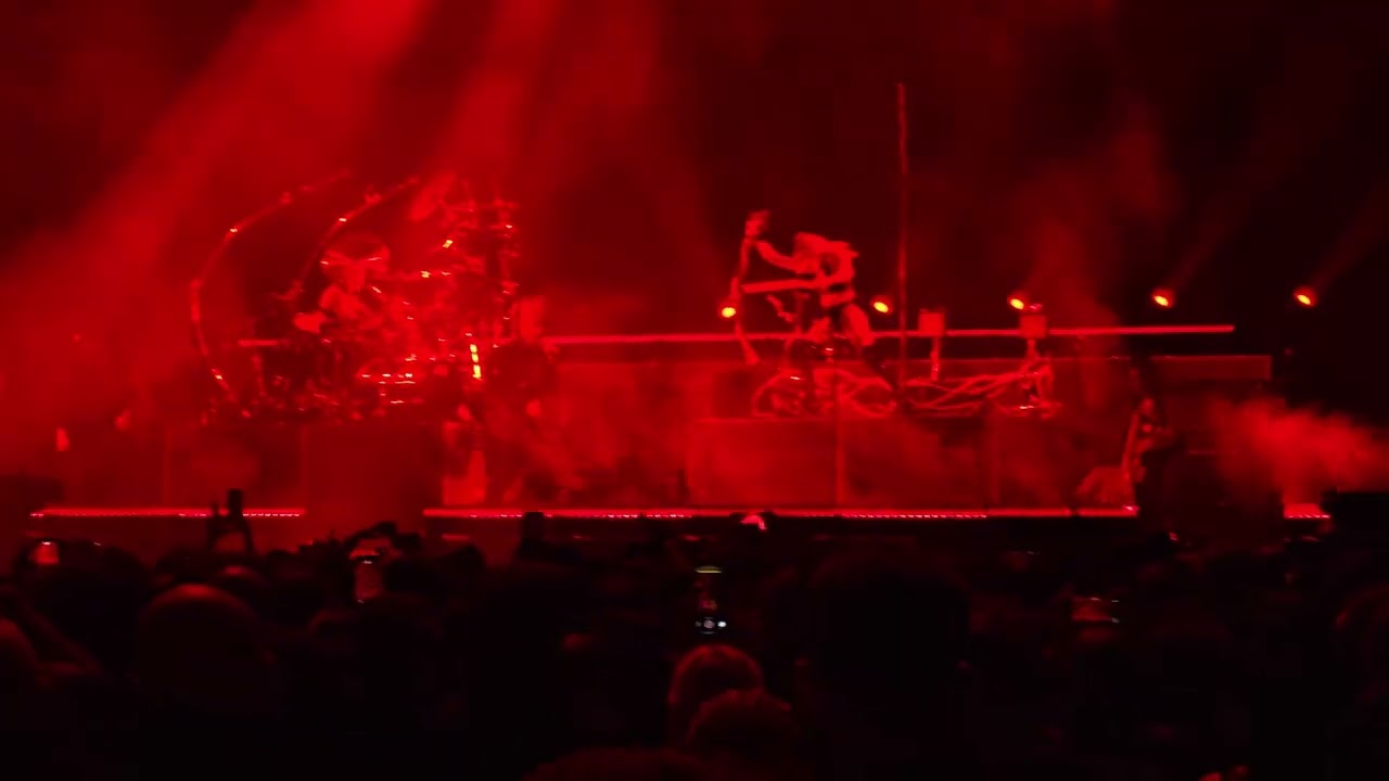 Till Lindemann - Du hast kein Herz (Cracow Poland TAURON Live 01.12.2025)