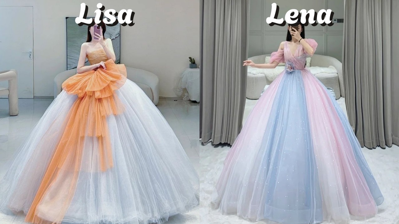 LISA vs LENA 💖👗👠 | Choose Your Fashion Queen #LisaVsLena #FashionQueen #Accessories #Shorts