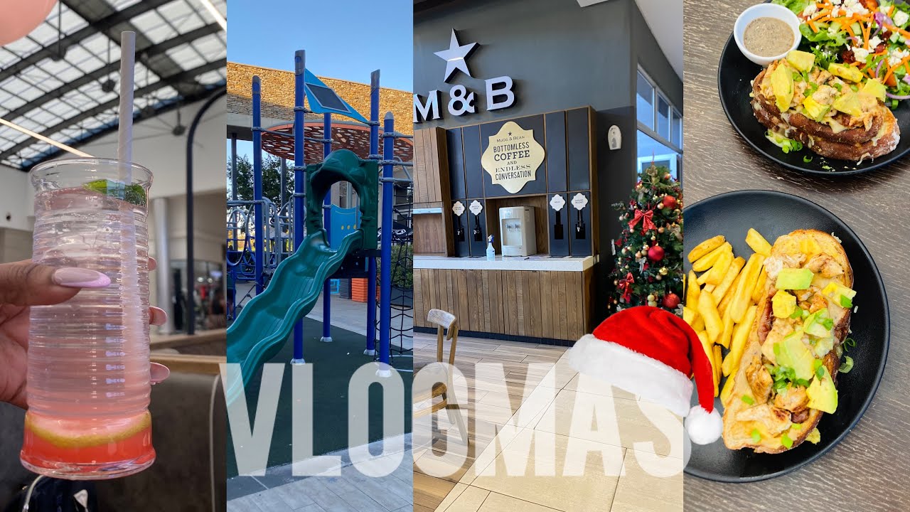 #vlogmas Ep4🧑🏽‍🎄| Boy Mom dates and more!|#southafricanyoutuber