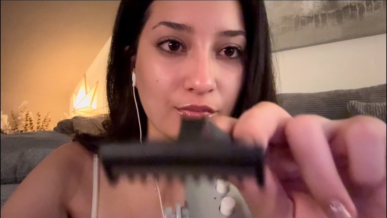 Seni tıraş ediyorum 💆🏻‍♂️🫧~ Türkçe ASMR | cilt bakımı ✨
