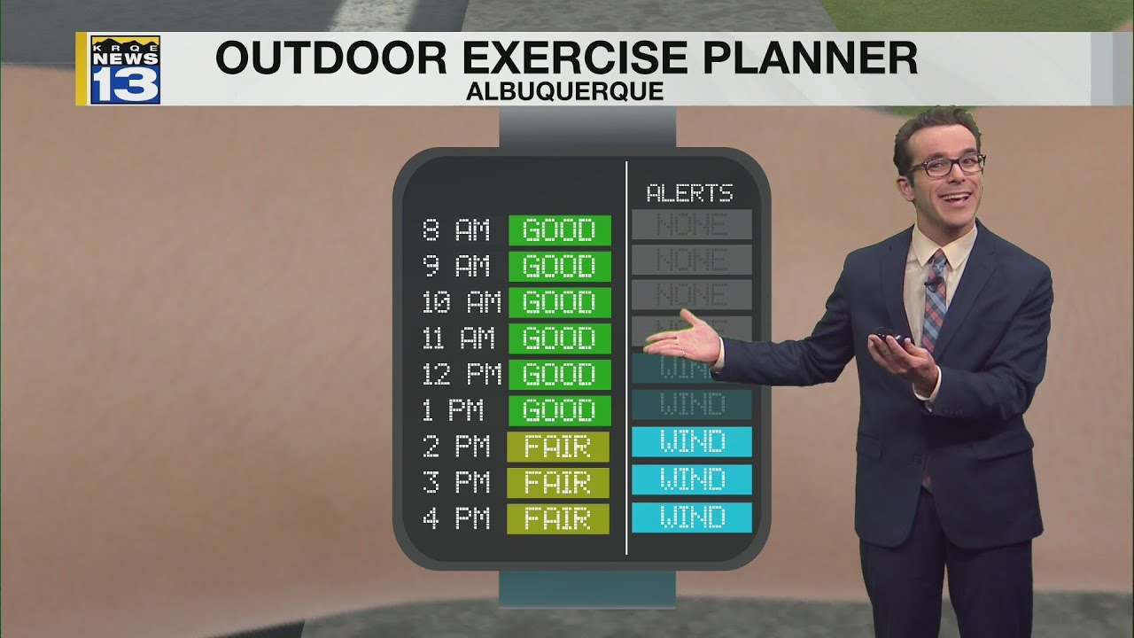 Brief & slight cooldown & less breezy