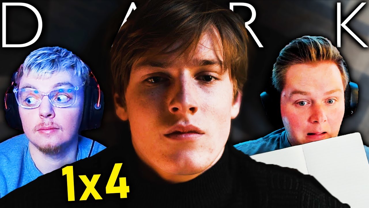 Who's NOAH?! Dark 1x4 REACTION! - 