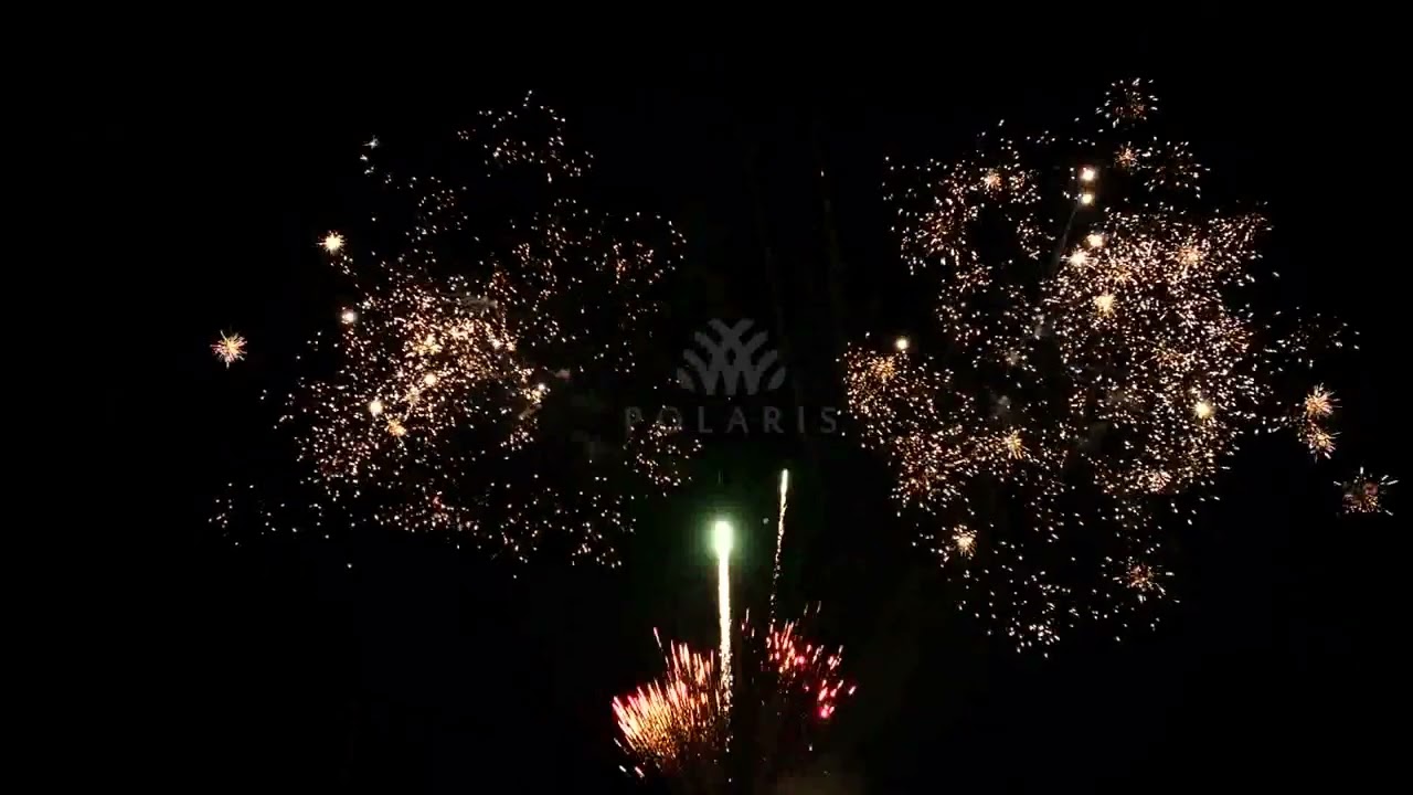 Feu d'artifice automatique Pyrobox 300 (A)