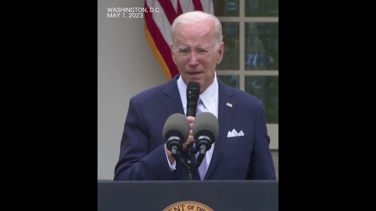 Biden: First Republic depositors 'protected' as bank executives to be held accountable