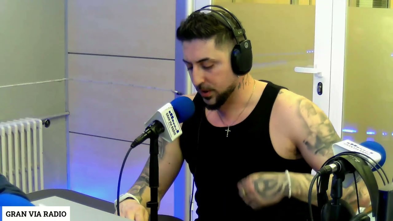 Salcedo Leyry & Chris Tamayo Entrevista