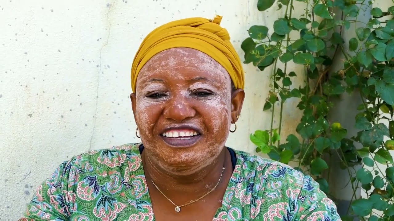 MANZARAKA _Mr Bassami et Mme Amina-(#Mayotte Kani Keli ) Vidéos officiel