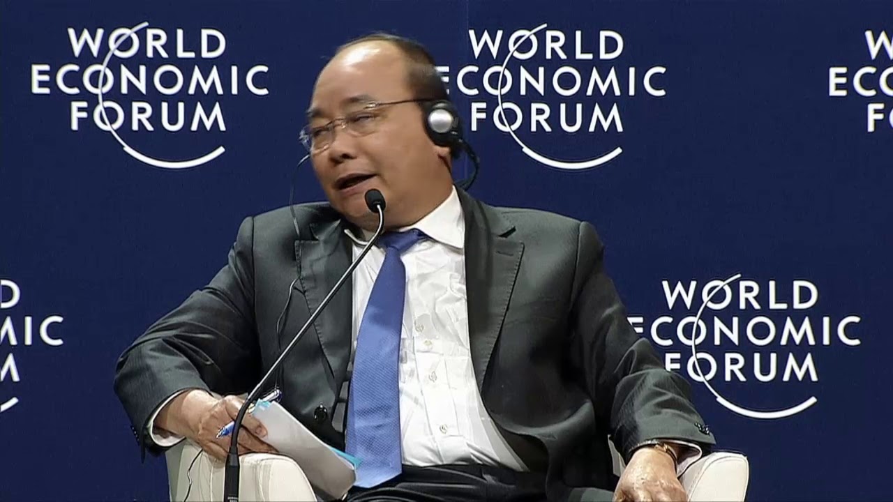 A New Vision for the Mekong Region