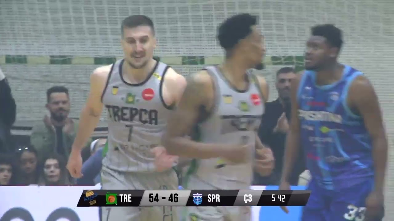 Highlights i ndeshjes Trepça -  Sigal Prishtina
