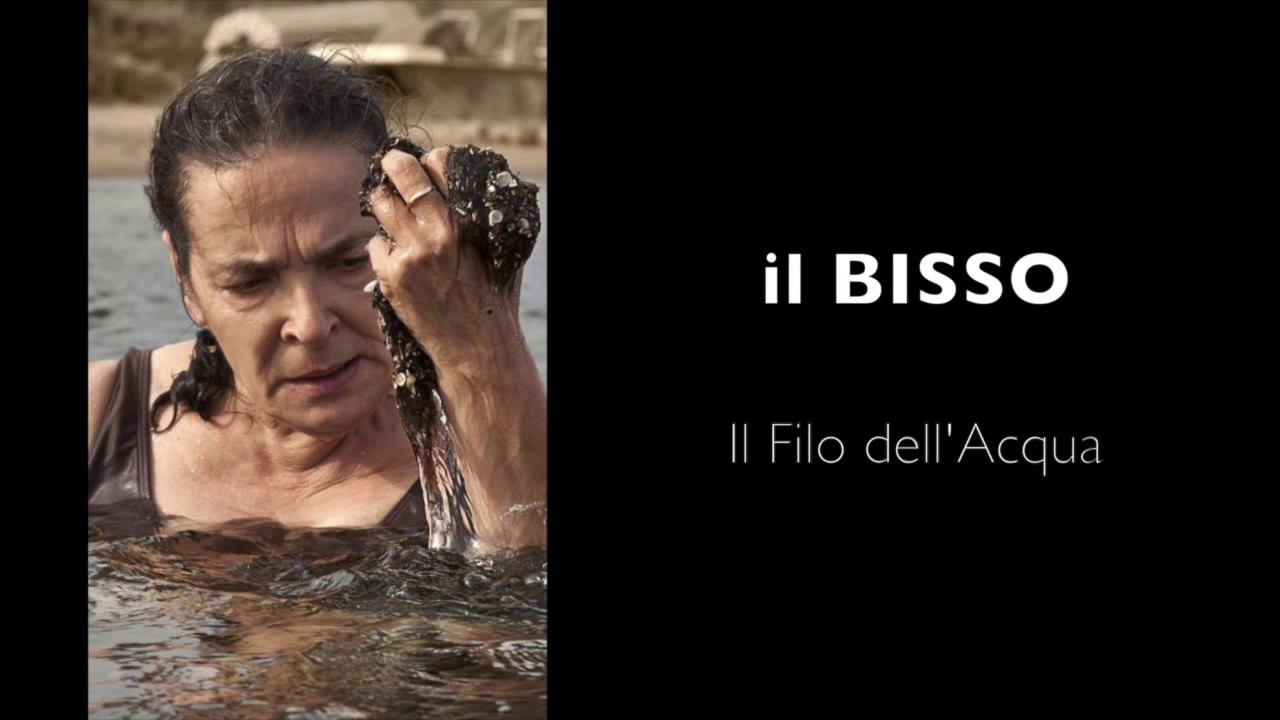 La Sacerdotessa del Bisso di Mare