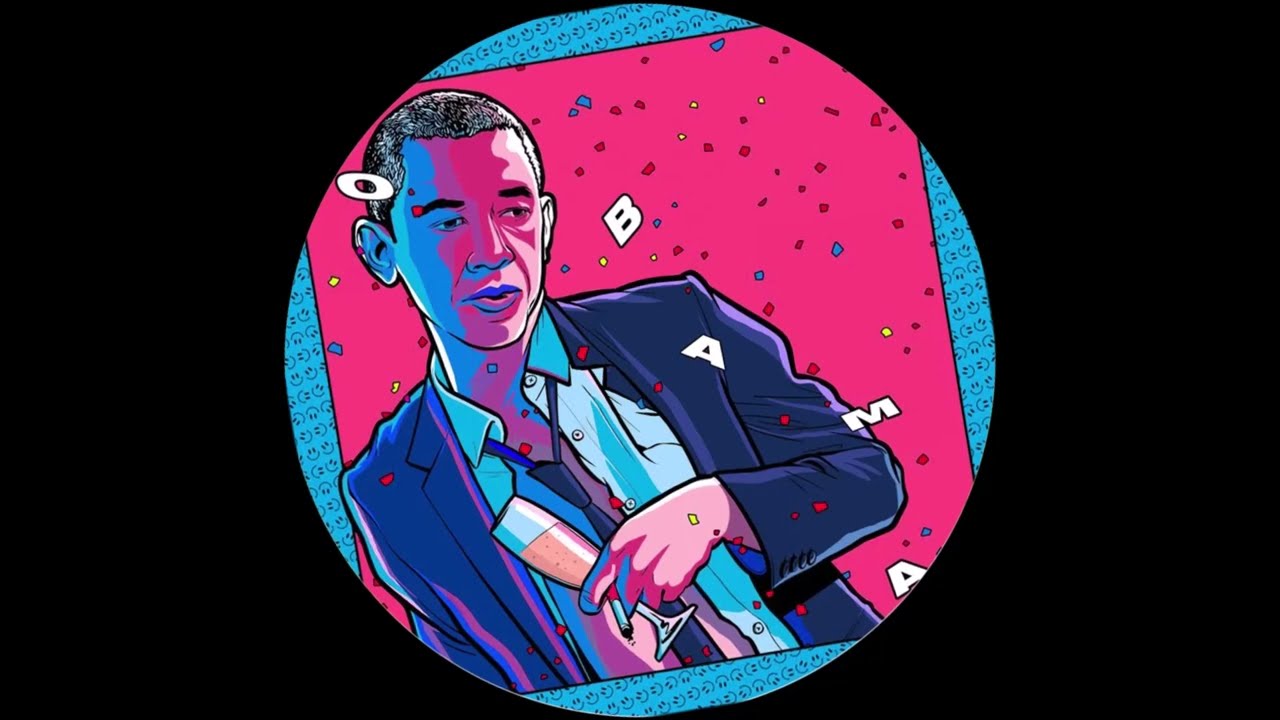 Obama - Dombrance [Partyfine]