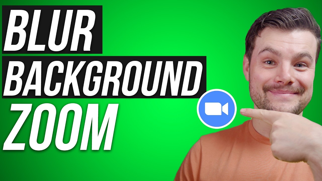 How to Blur Your Background on Zoom (2024)