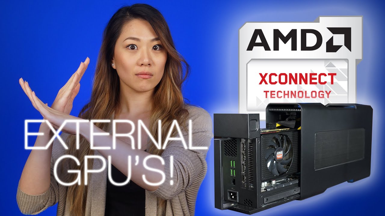 AMD XConnect, YouTube Gaming App, 3 Year HTC Nexus