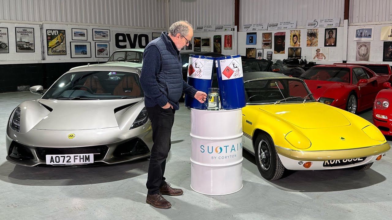 Sustainable fuels; what are they & when will I be able to buy some?