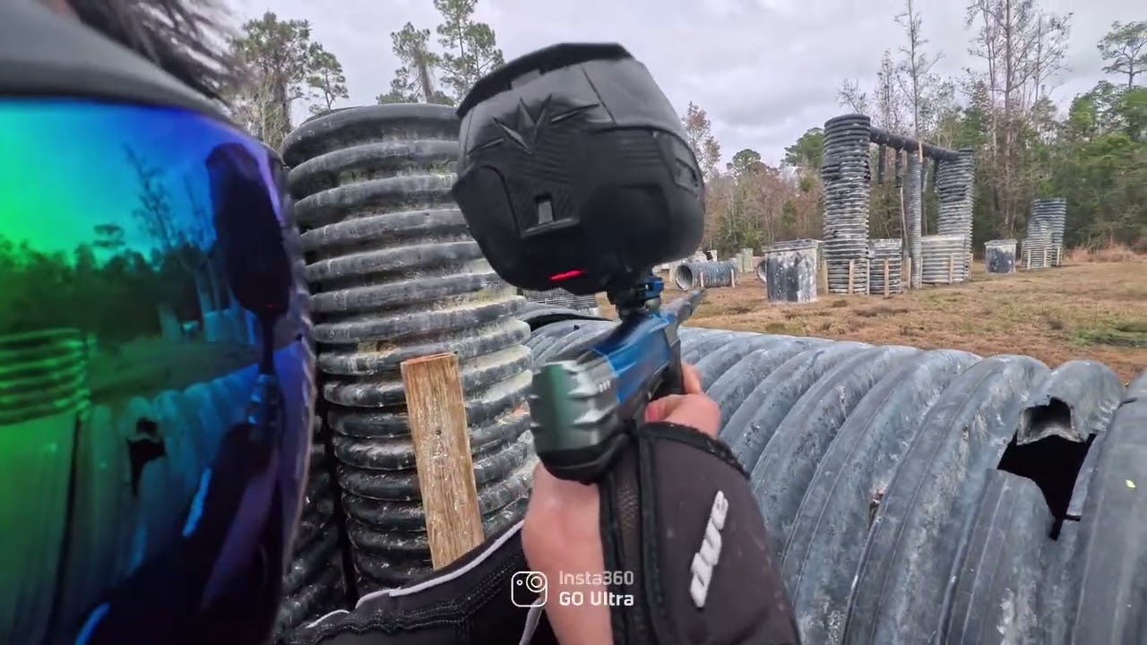 #PAINTBALL !!