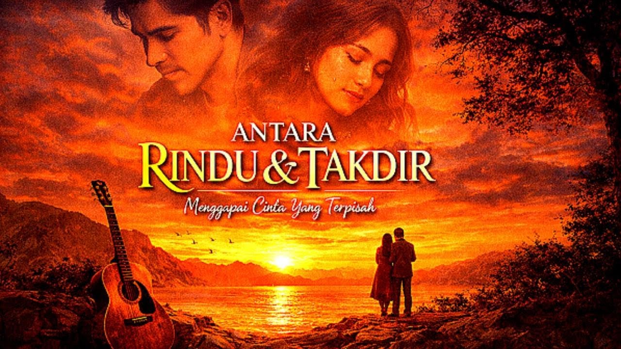 Slow Rock Malaysia 90an Full Album – ANTARA RINDU & TAKDIR | Mahkota Records